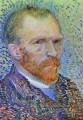 Selbst Porträt Vincent van Gogh